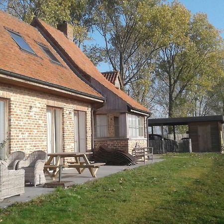 Lodela Villa Lo-Reninge Luaran gambar
