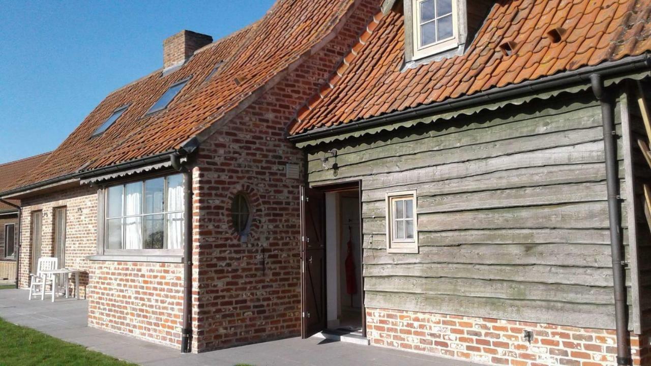 Lodela Villa Lo-Reninge Luaran gambar